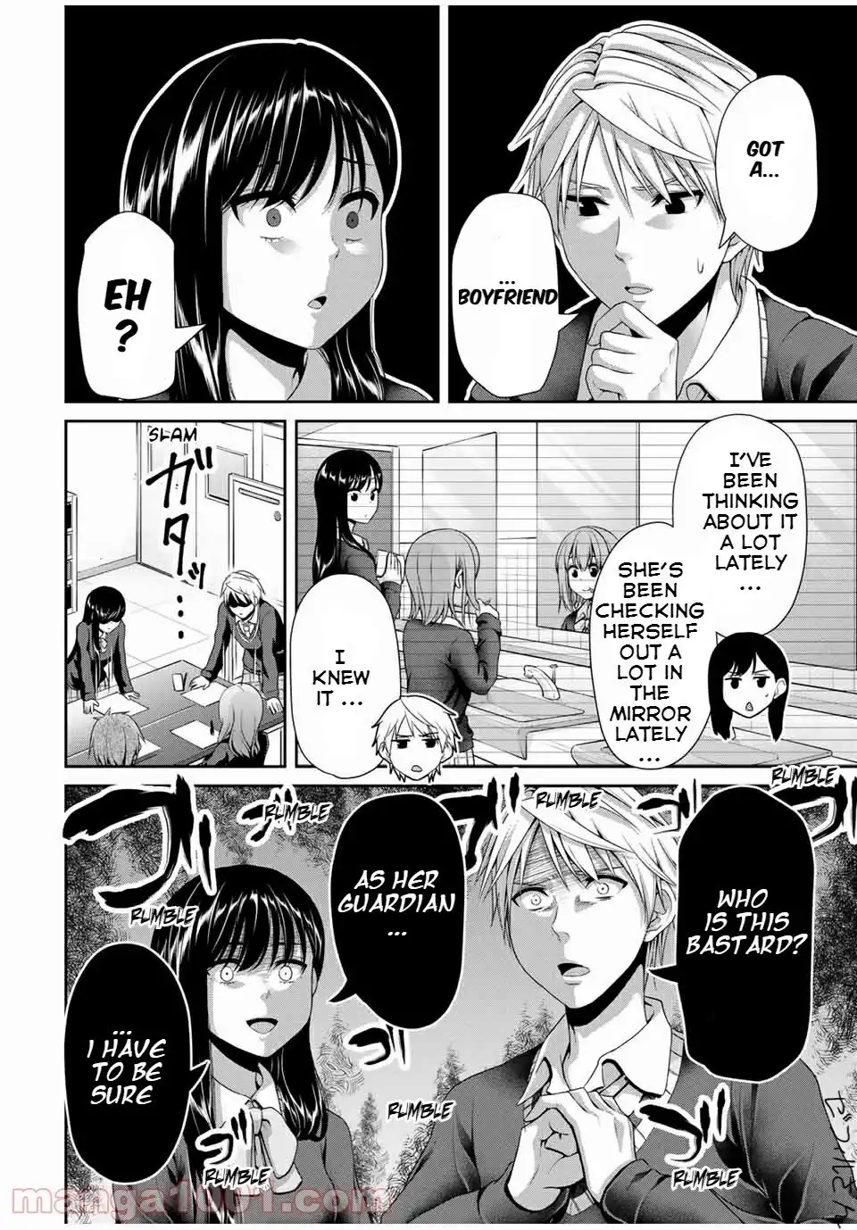 Fechippuru ~Our Innocent Love~ Chapter 111 2